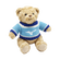 Mizuno Mizuno Teddy Blue
